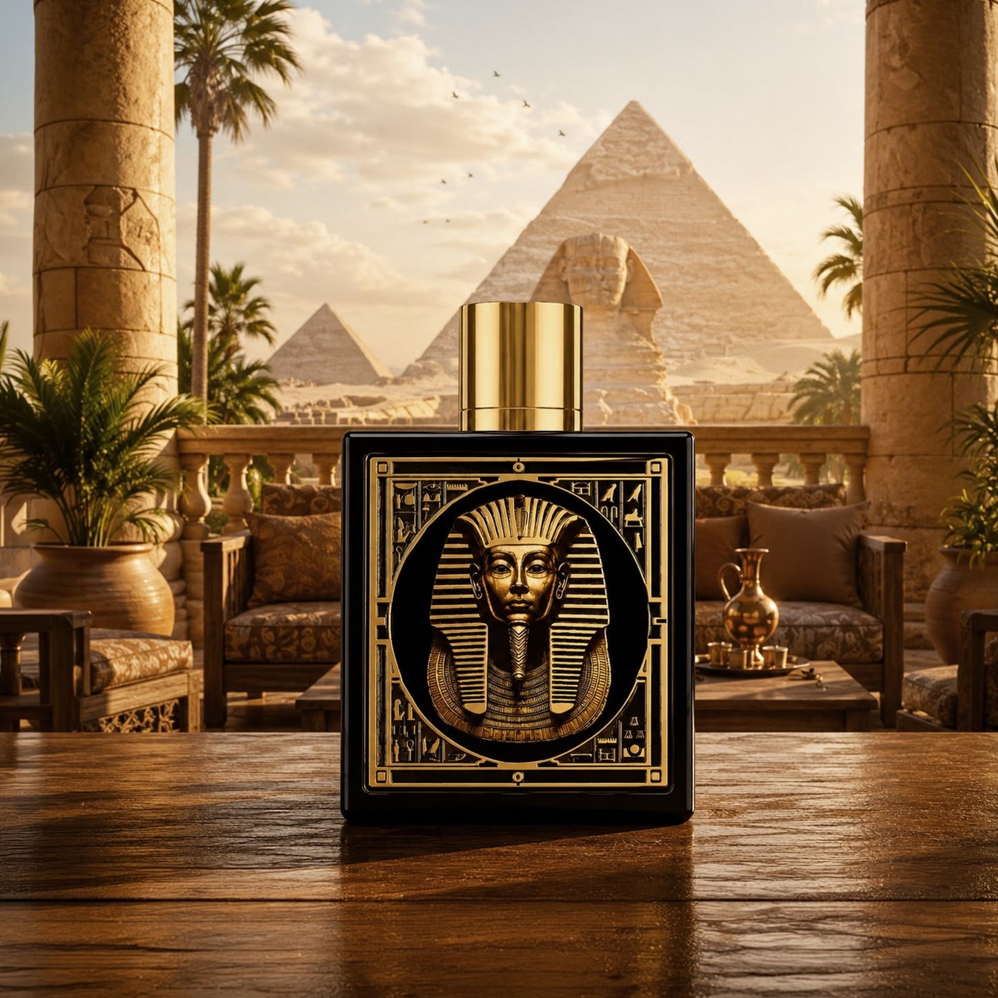 Pharaoh 100ml EDP