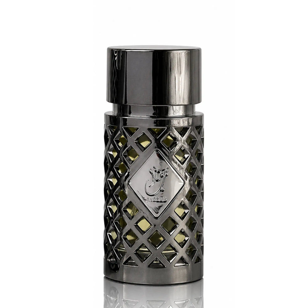 Jazzab Silver 100ml EDP for Unisex By Ard Al Zaafaran