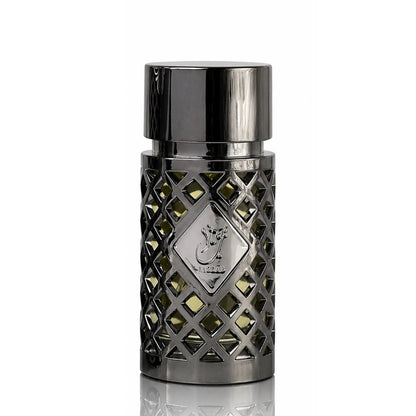 Jazzab Silver 100ml EDP for Unisex By Ard Al Zaafaran