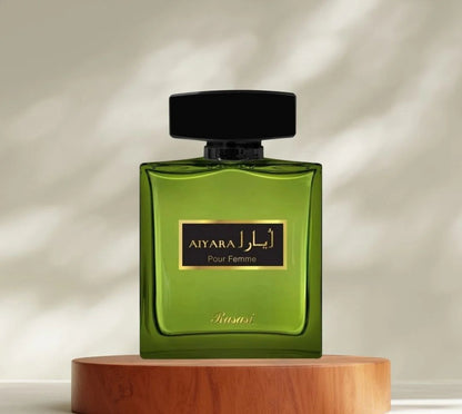 Aiyara Pour Femme EDP 100ml For Unisex By Rasasi