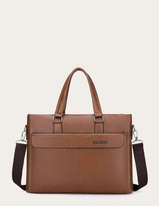 Men's Square Bag
