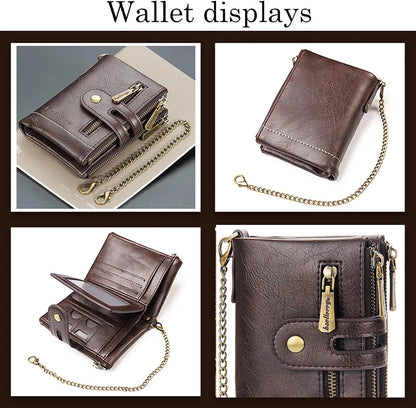 Vintage Wallet