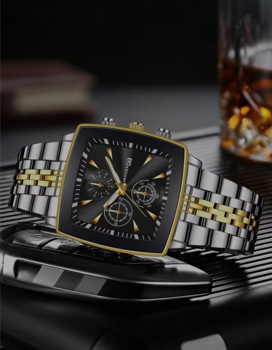 Men's Quartz Watch