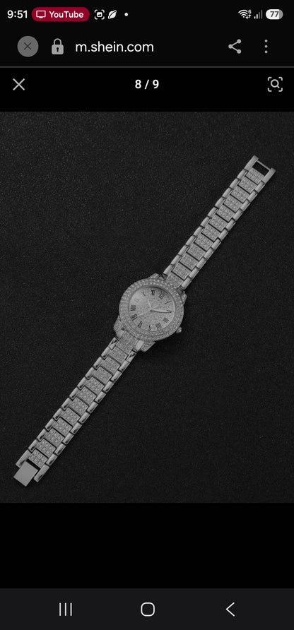 Leadis Watch