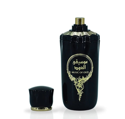 Music Of Oud 100ml EDP Unisex By RISALA