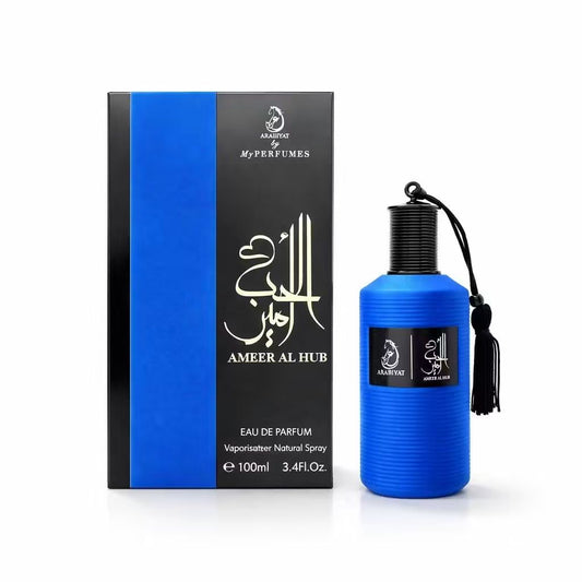 Ameer Al Hub 100ml Eau De Parfum by My Perfumes