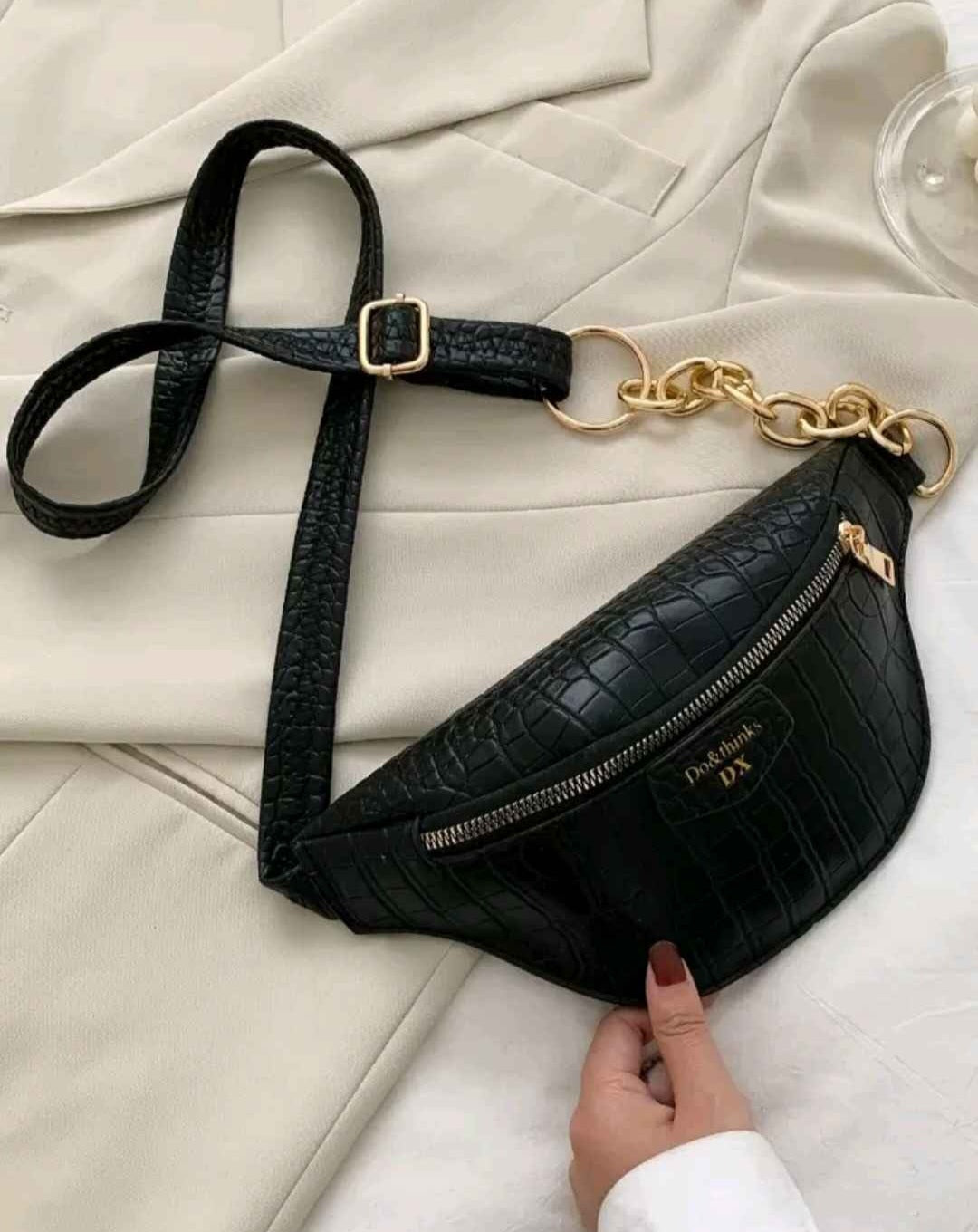 Woman's Waist Bag
