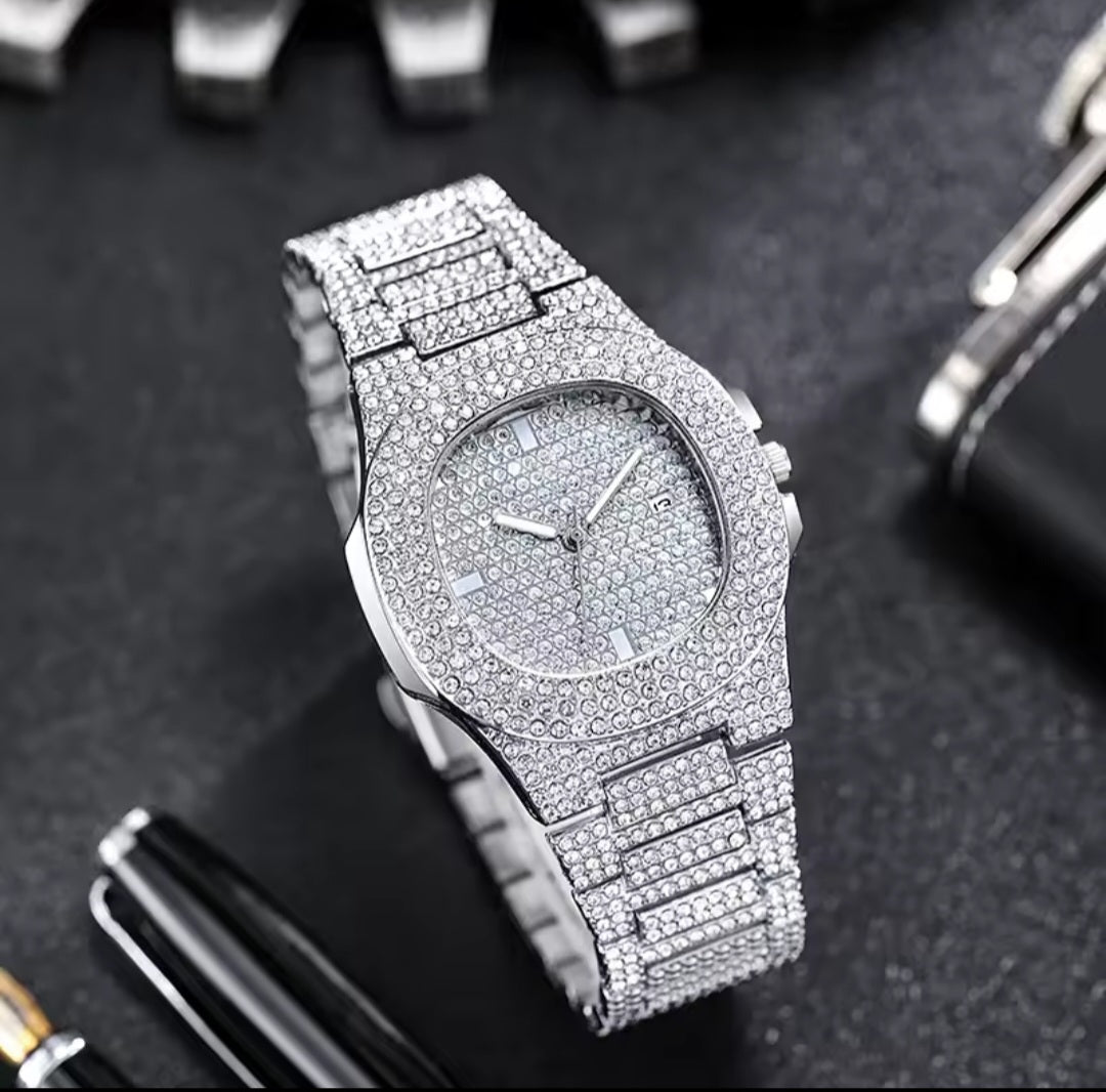Men's Quartz Watch high quality