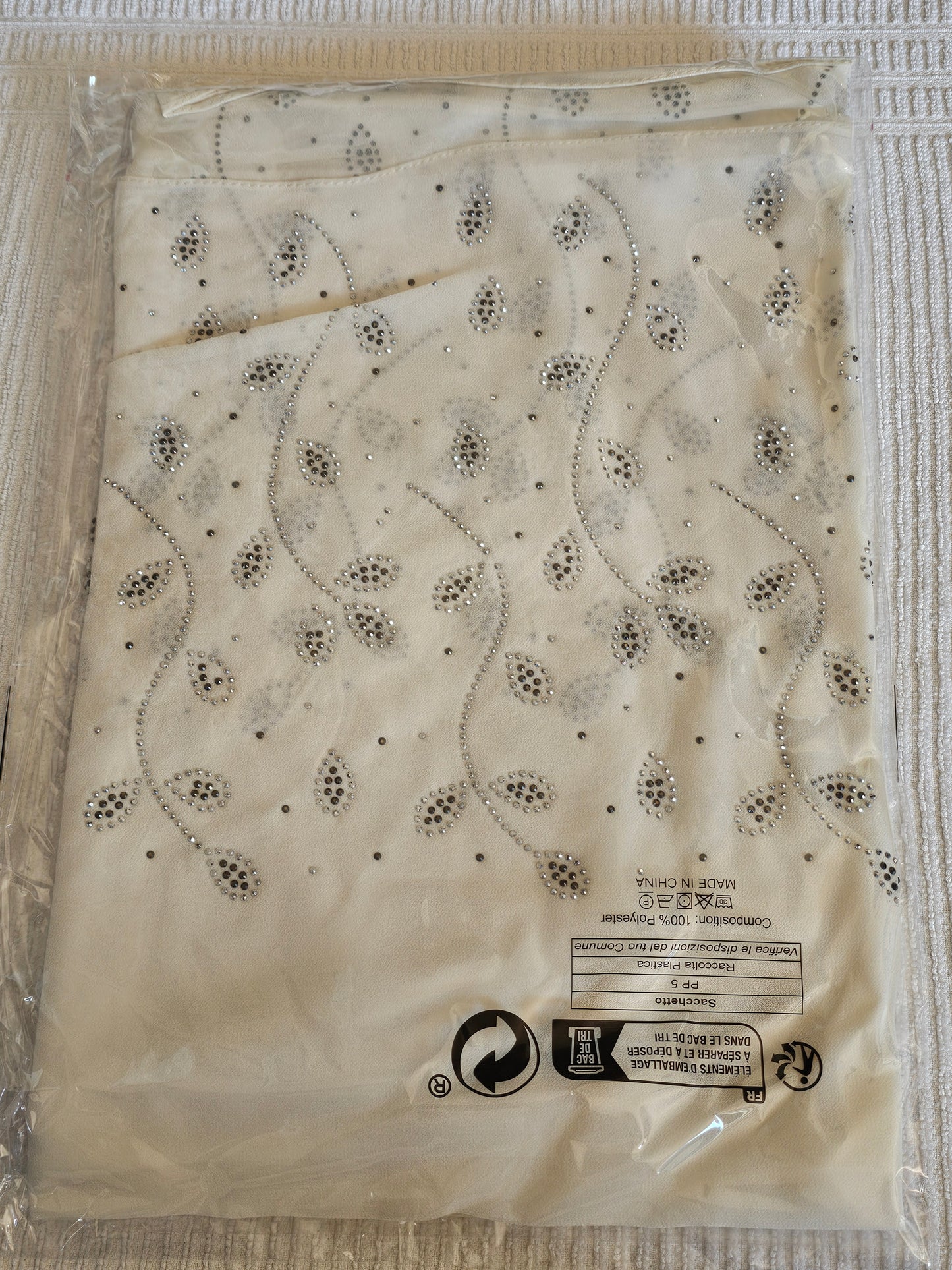Woman's Chiffon Scraf