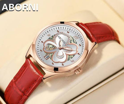 Woman's Quartz Watch