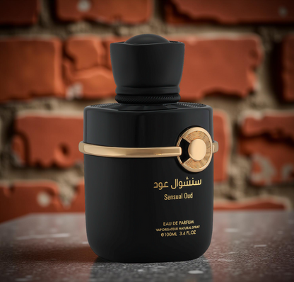 Sensual Oud 100ml EDP Unisex By RISALA
