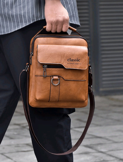Men's Square Bag