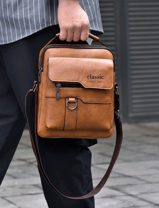 Men's Square Bag
