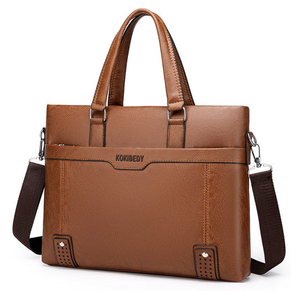 Men's Square Bag