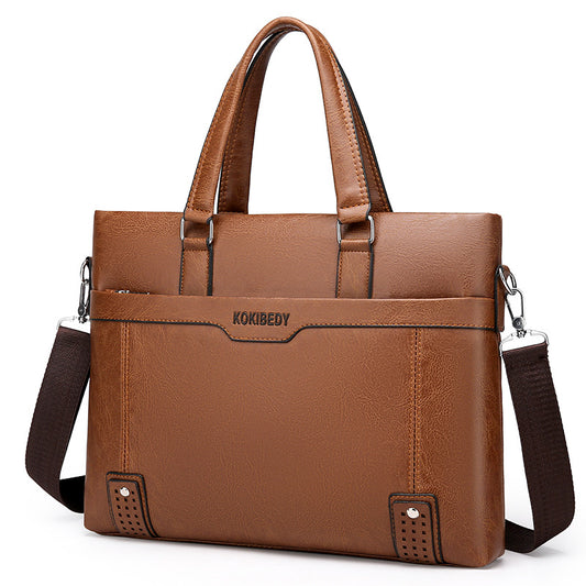 Men's Square Bag