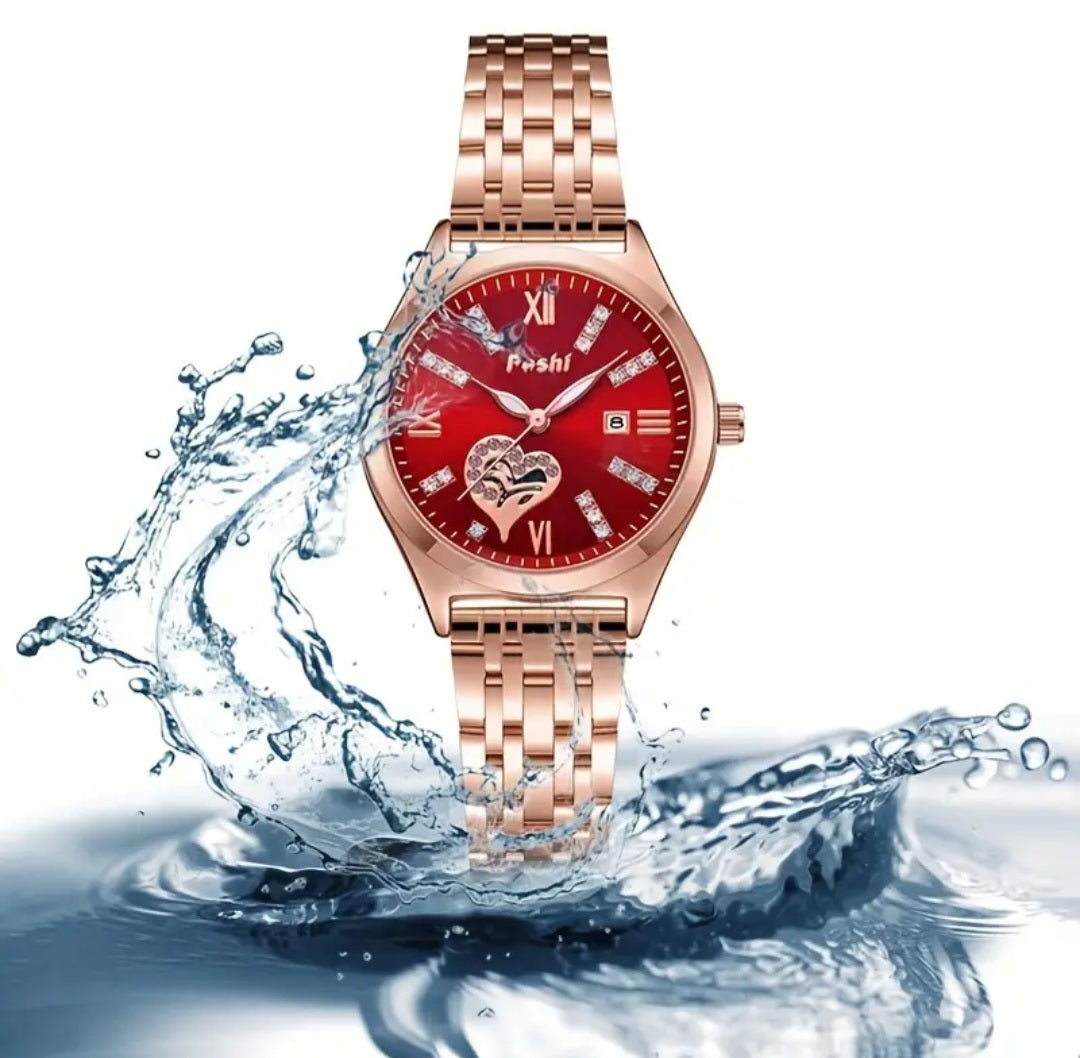 Woman's Quartz Watch