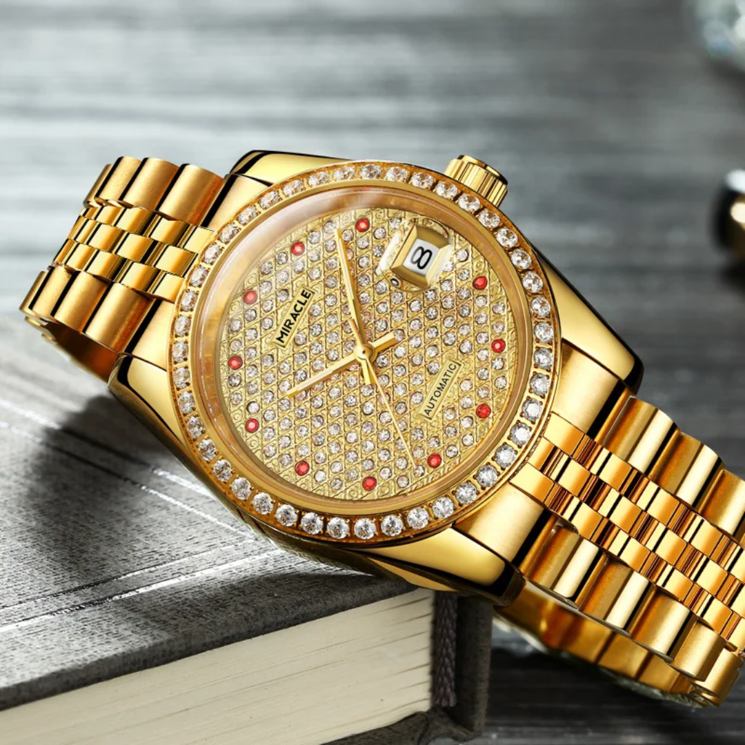 Men's Automatic Mechanical Watch