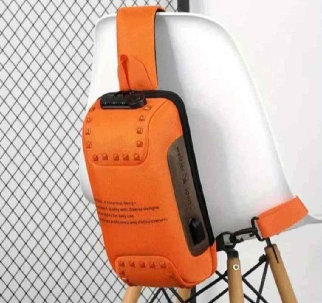 Water porf Shoder Bag