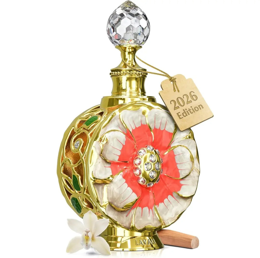 Swiss Arabian Layali Soleil perfume Oil 15ml for Woman's