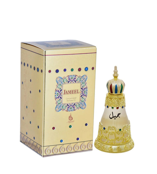 JAMEEL 25ML Oil perfume EDP Unisex By Khadlaj