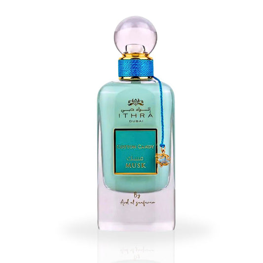 Cotton Candy Musk Ithra Dubai By Ard Al Zaafaran