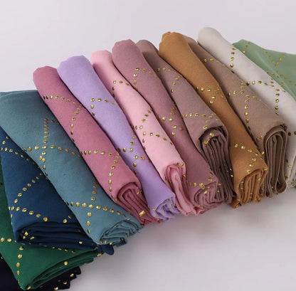 Hijab Chiffon Scraf