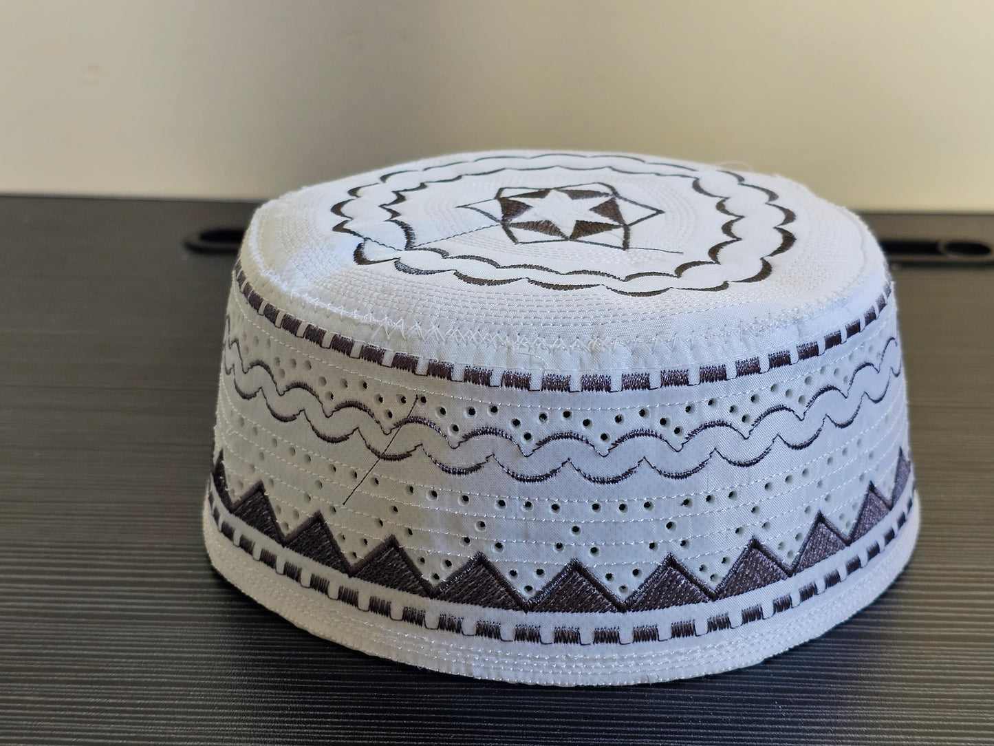 Muslim Men's Prayer Cap's