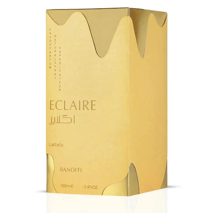 Eclaire Banoffi 100ml EDP By Lattafa Unisex