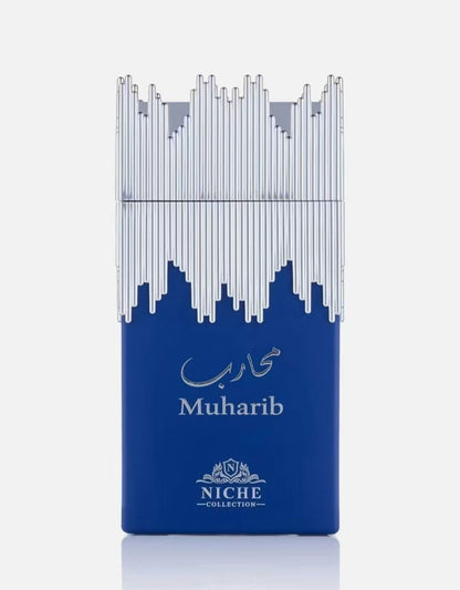 Muharib Niche 100ml EDP Unisex By Khalis