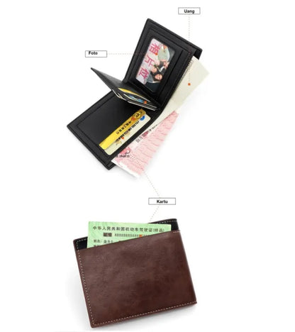 Vintage Wallet