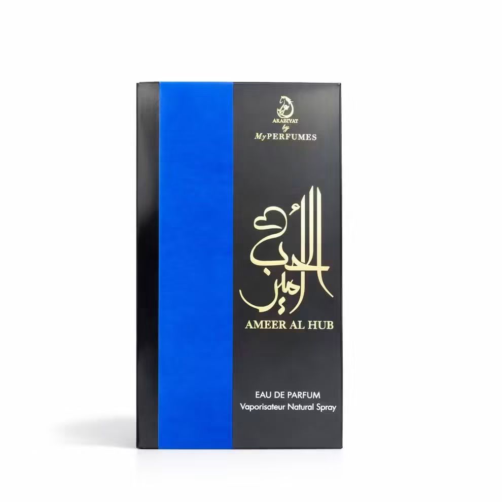 Ameer Al Hub 100ml Eau De Parfum by My Perfumes