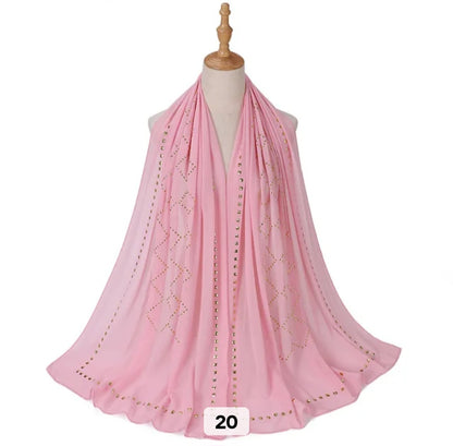 Hijab Chiffon Scraf