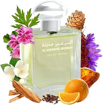 Al Haramain Madinah 100ml EDP Unisex