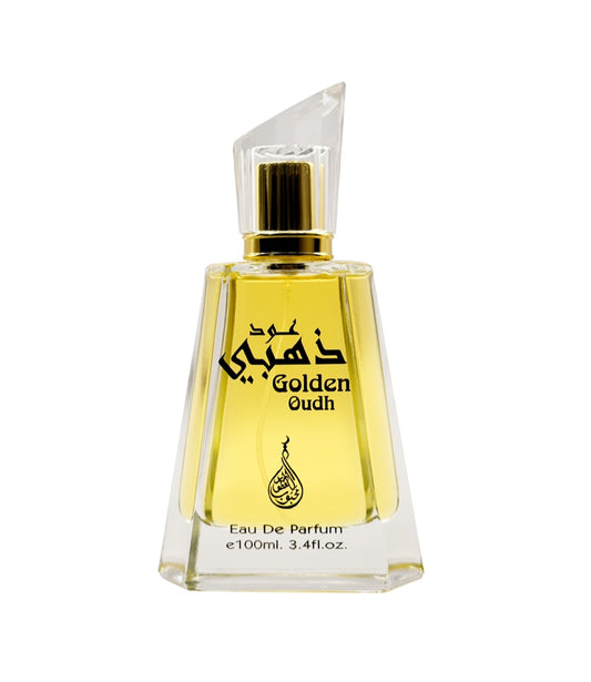 GOLDEN OUD GOLD EDITION 100ml EDP for Unisex By mahabub
