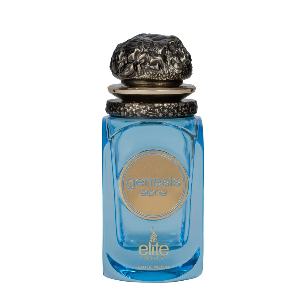 Genesis Alpha Perfume 100ml EDP By Risala Elite Unisex