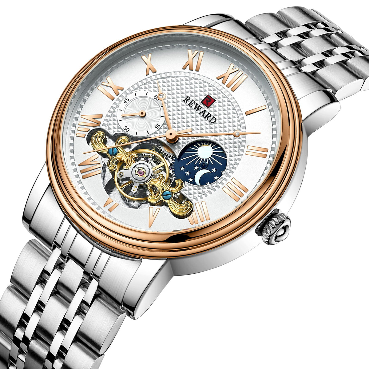 Men's Automatic Mechanical Watch