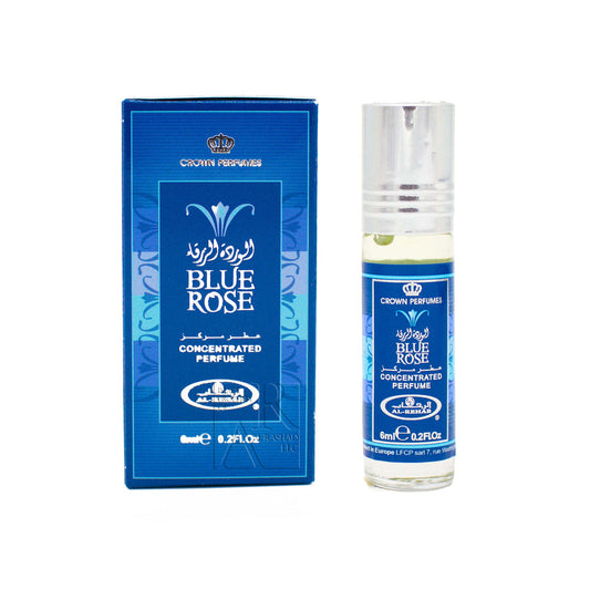 Blue Rose Perfume Oil EDP 6ml 6pcs One Box