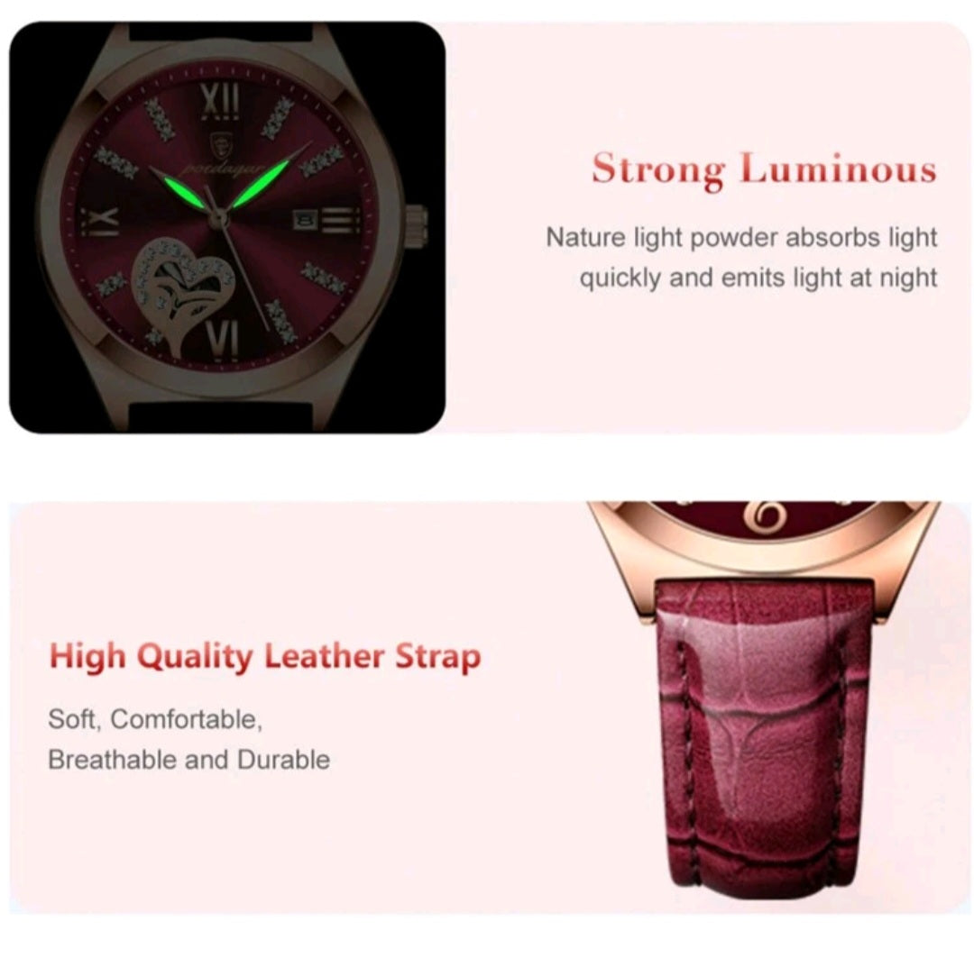 Woman's Quartz Watch