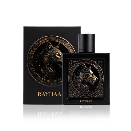 Wolf By Rayhaan 100ml EDP