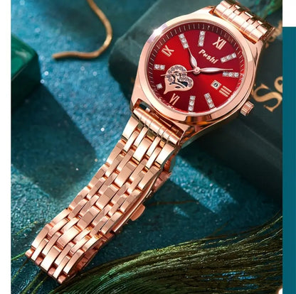 Woman's Quartz Watch