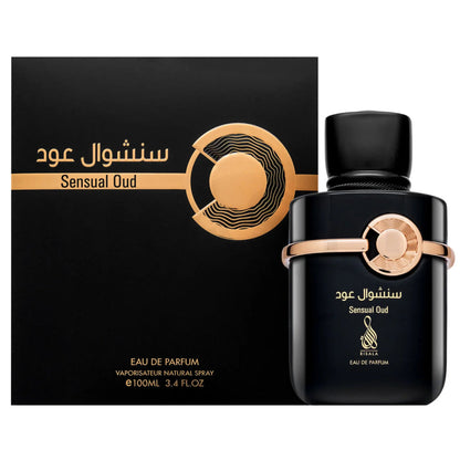 Sensual Oud 100ml EDP Unisex By RISALA