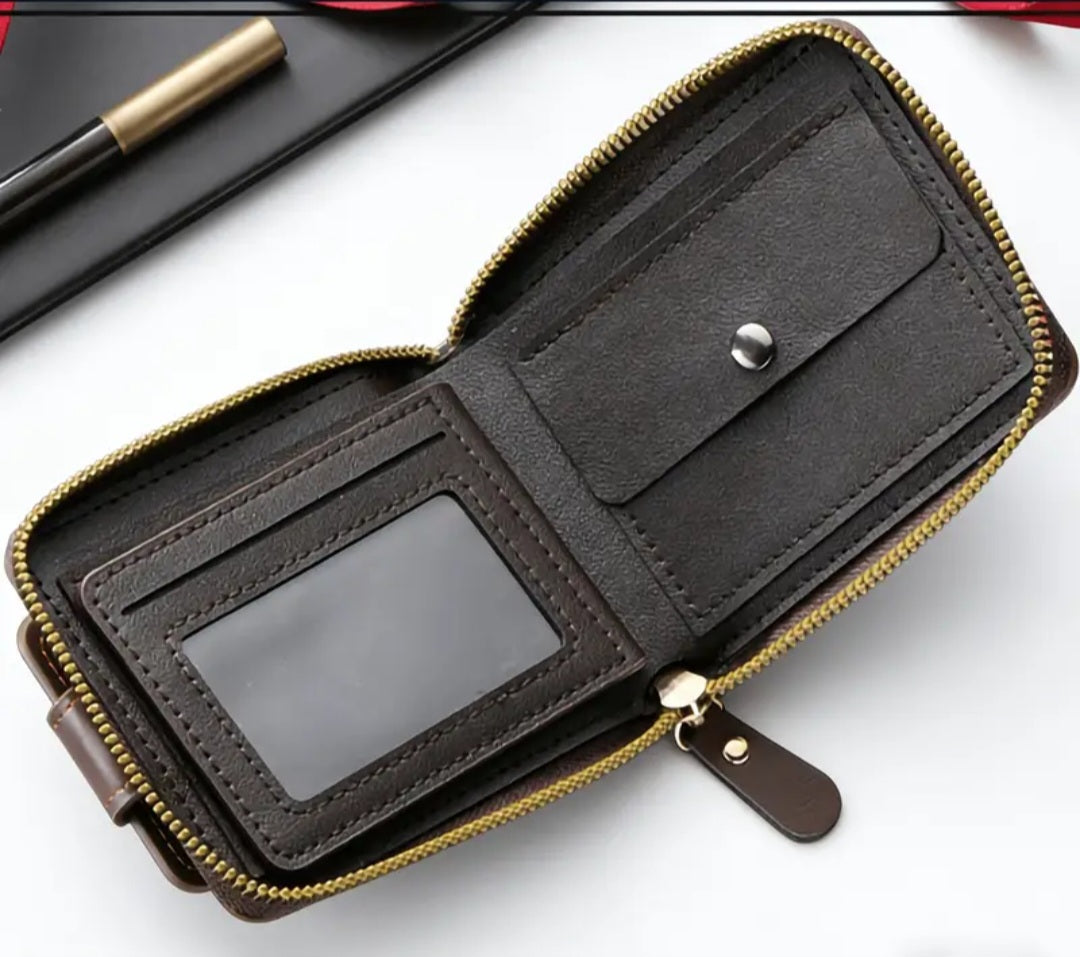 Vintage Wallet