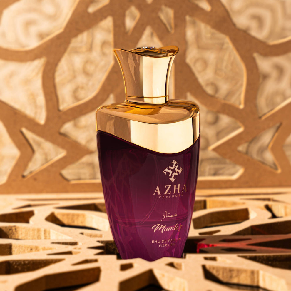 Mumtaz 100ml EDP By Azha for Leadis
