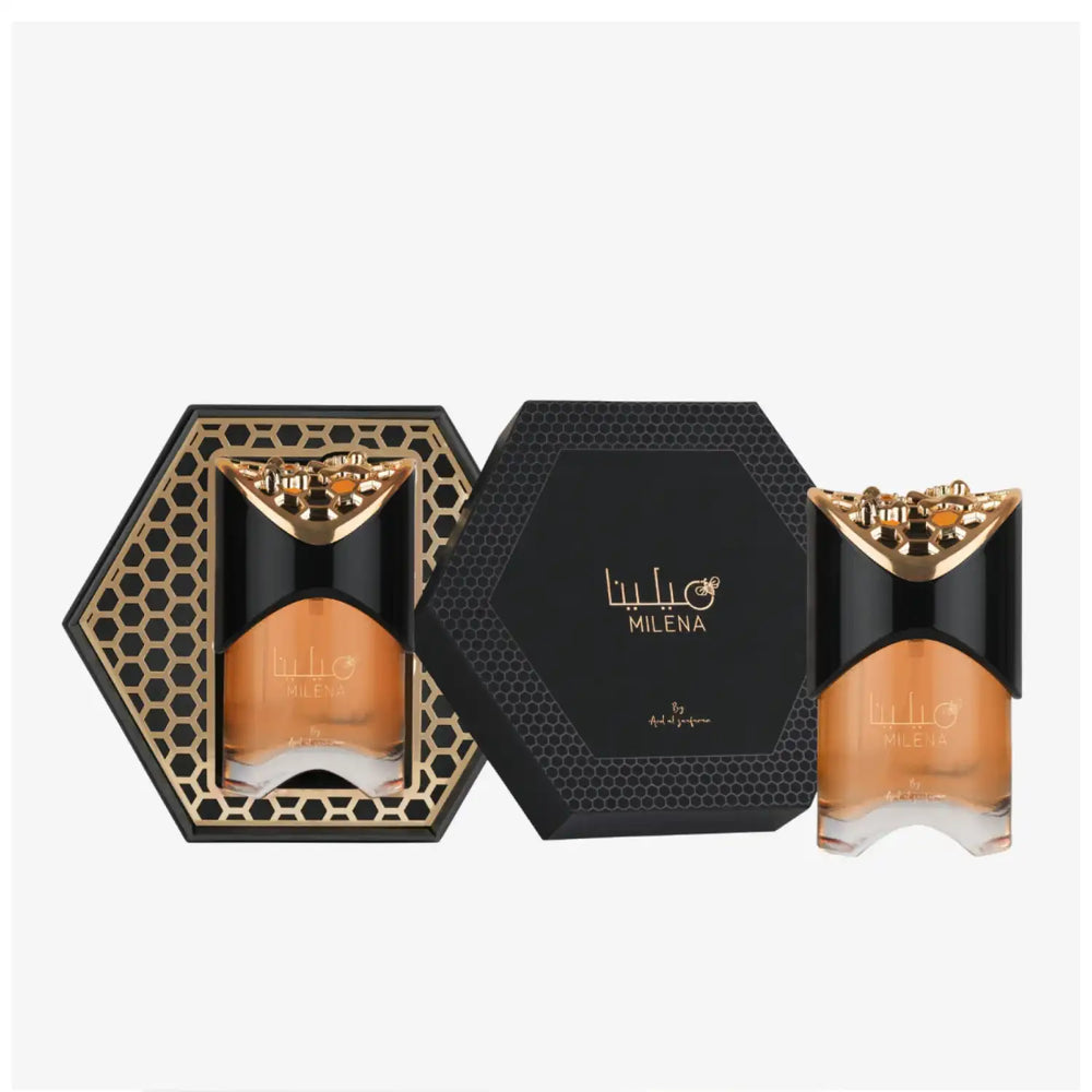 Milena 100ml EDP for Unisex By Ard Al Zaafaran