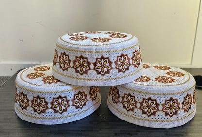 Muslim Men's Prayer Cap's