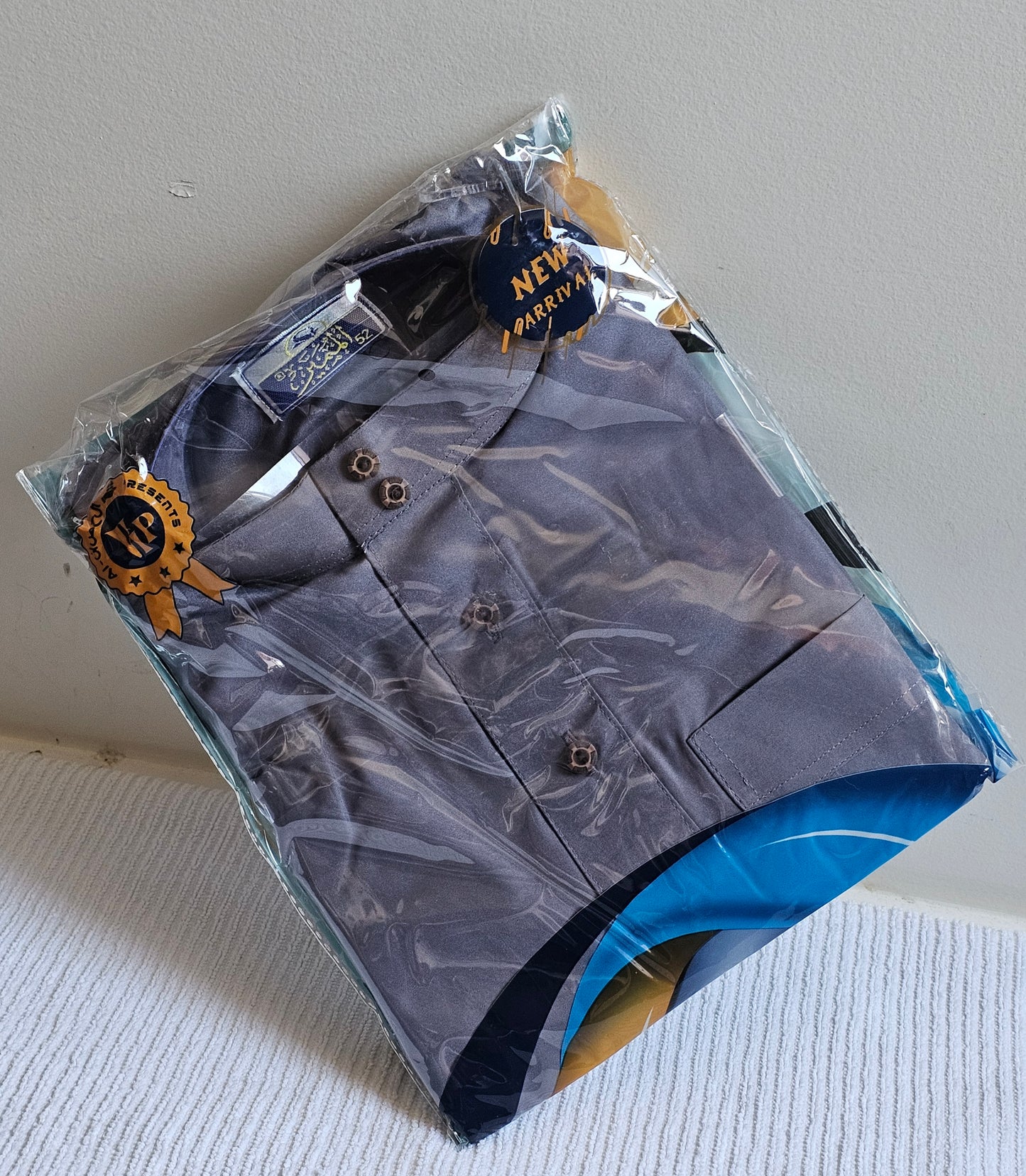 Men's Jubbha