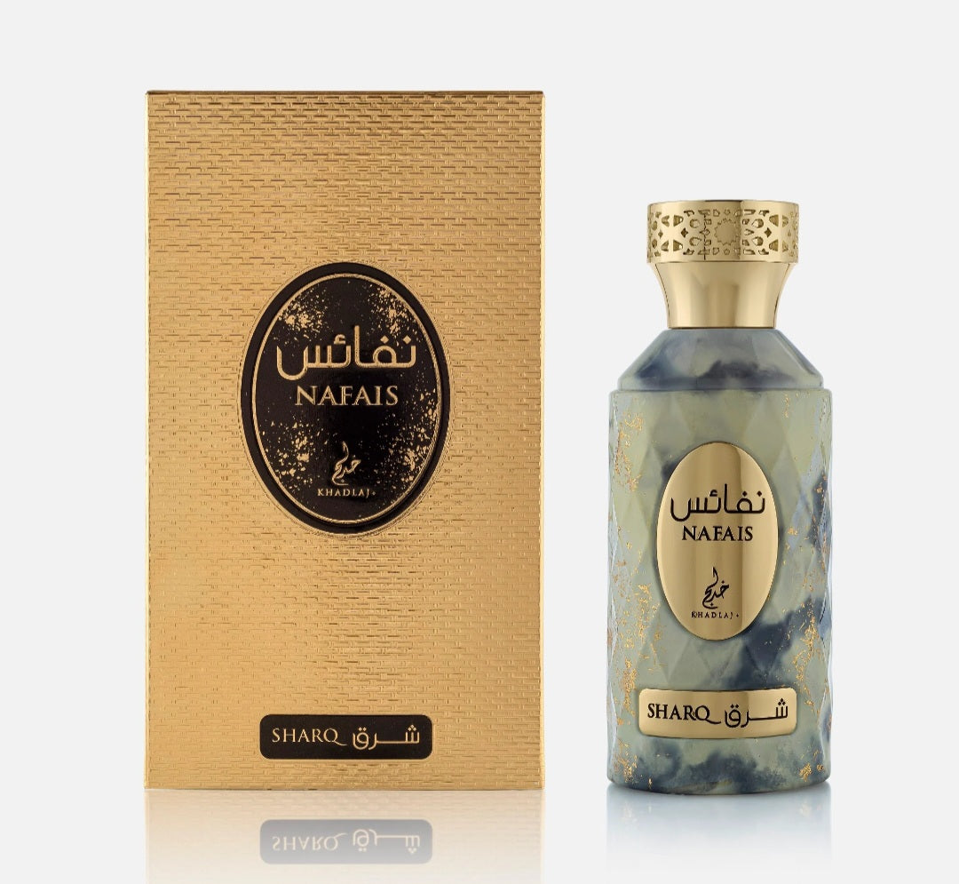 NAFAIS SHARQ 100ml EDP For Woman's