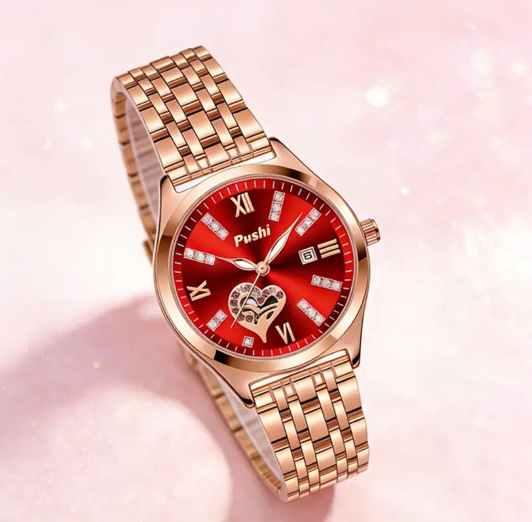 Woman's Quartz Watch
