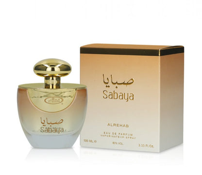 Sabaya 100ml EDP for Woman's By Al Rehab