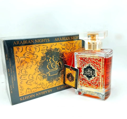 Arabian Nights 100ml EDP Unisex